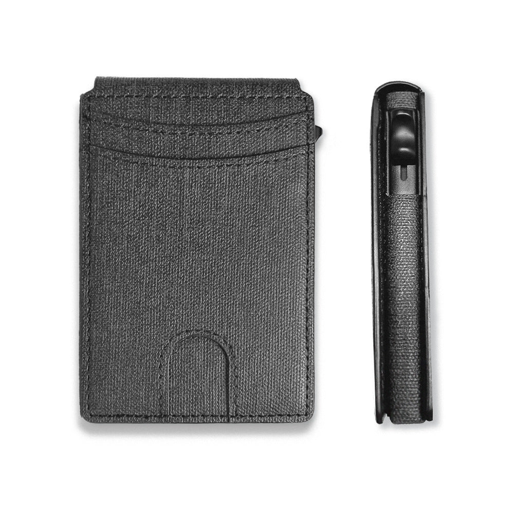 Smart Wallet | Slank, Veilig & AirTag Compatibel