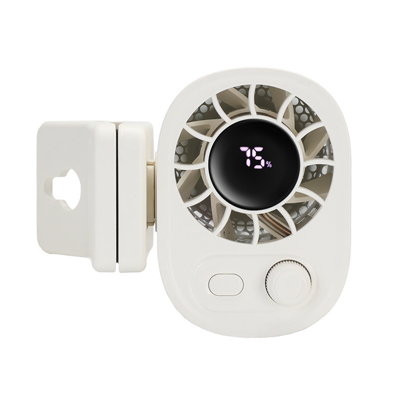 Breezemate | Krachtige mini-airco met clipfunctie