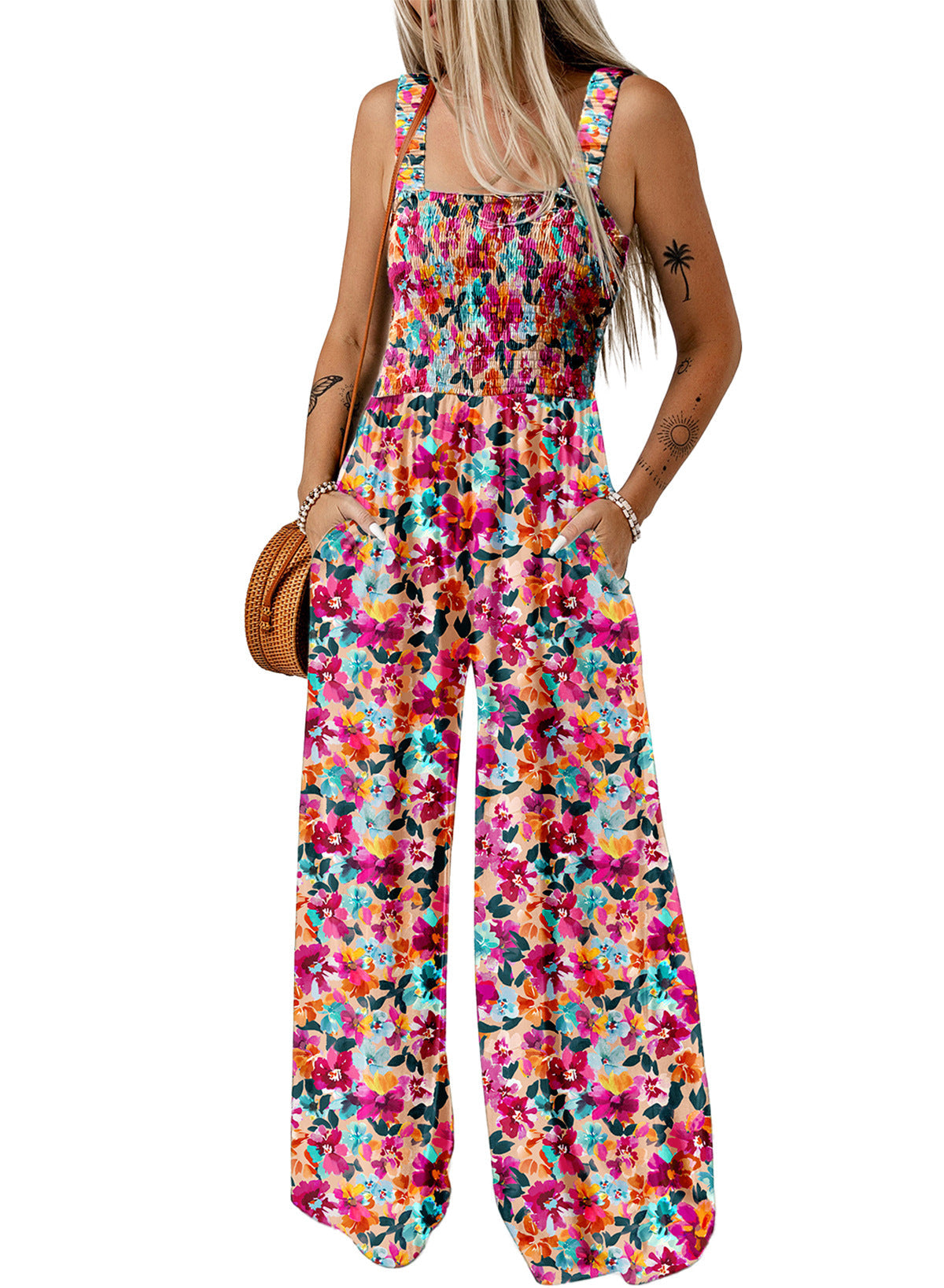 Lieve | Boho Jumpsuit