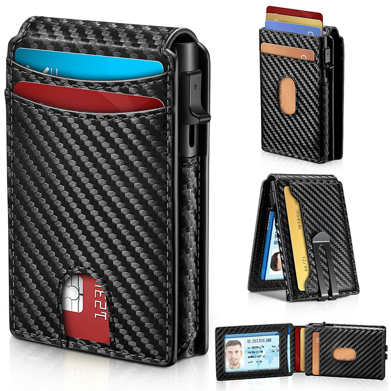 Smart Wallet | Slank, Veilig & AirTag Compatibel