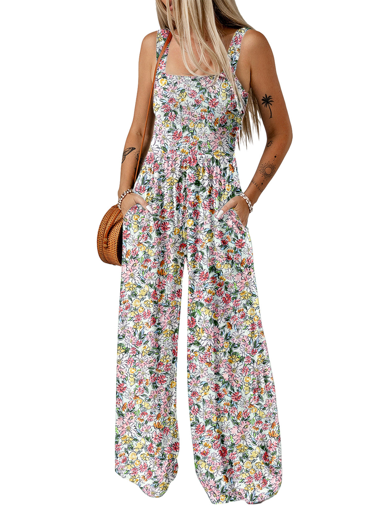 Lieve | Boho Jumpsuit