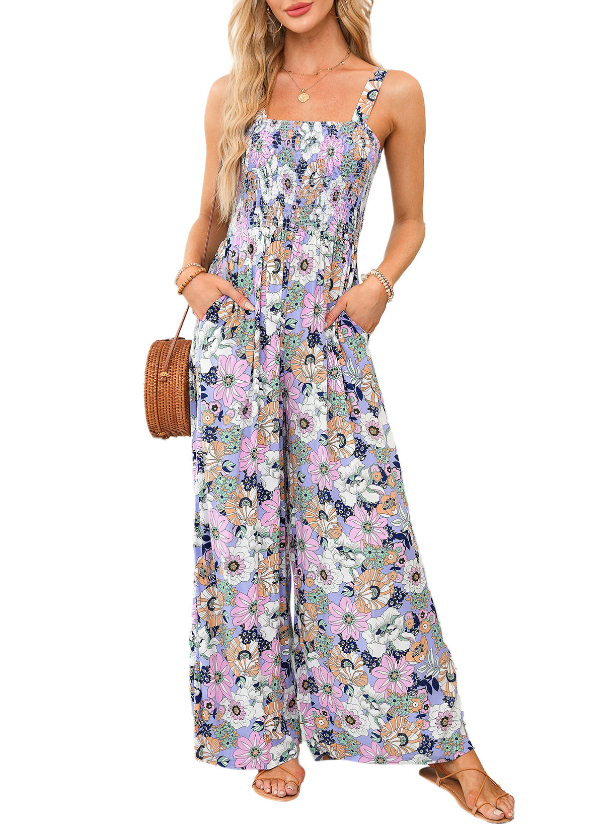 Lieve | Boho Jumpsuit