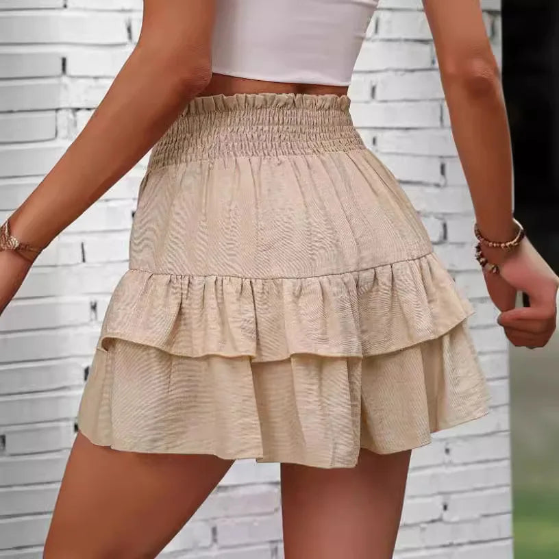 Vera  | Boho Skort