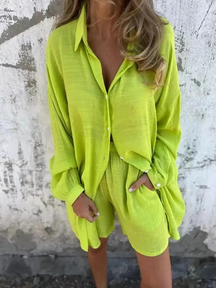 Nora | Trendy Zomer Set