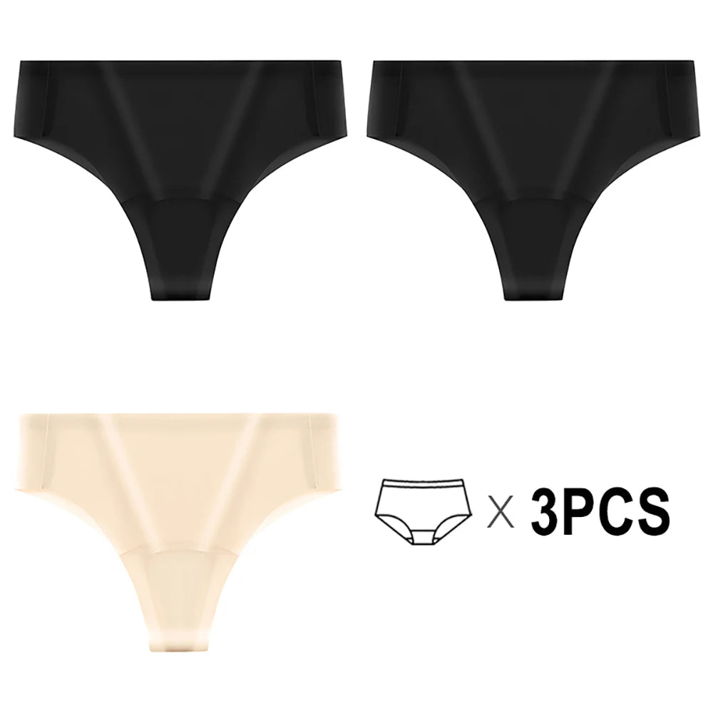 Seamless Anti Cameltoe Ondergoed