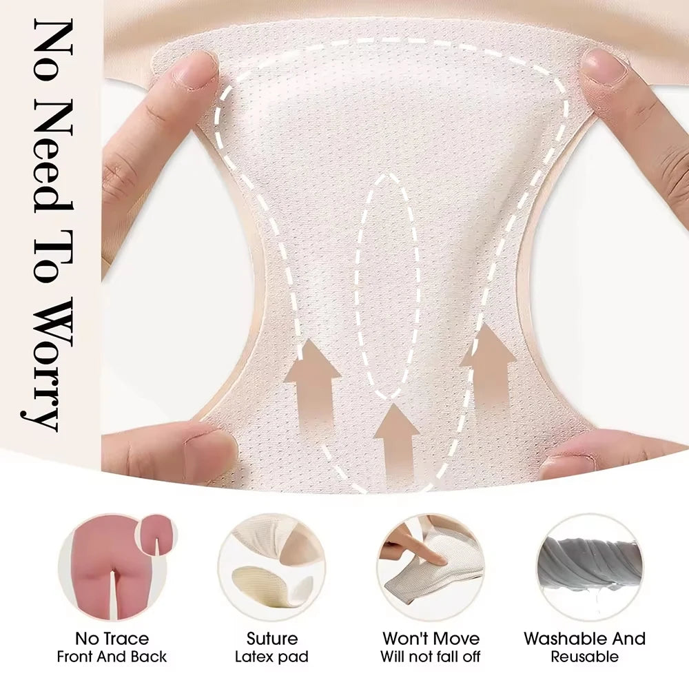 Seamless Anti Cameltoe Ondergoed