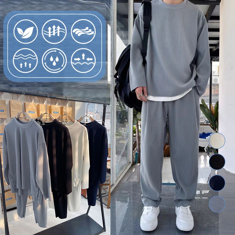 UnisexFashionableLongSleeve2-pieceSet1.jpg
