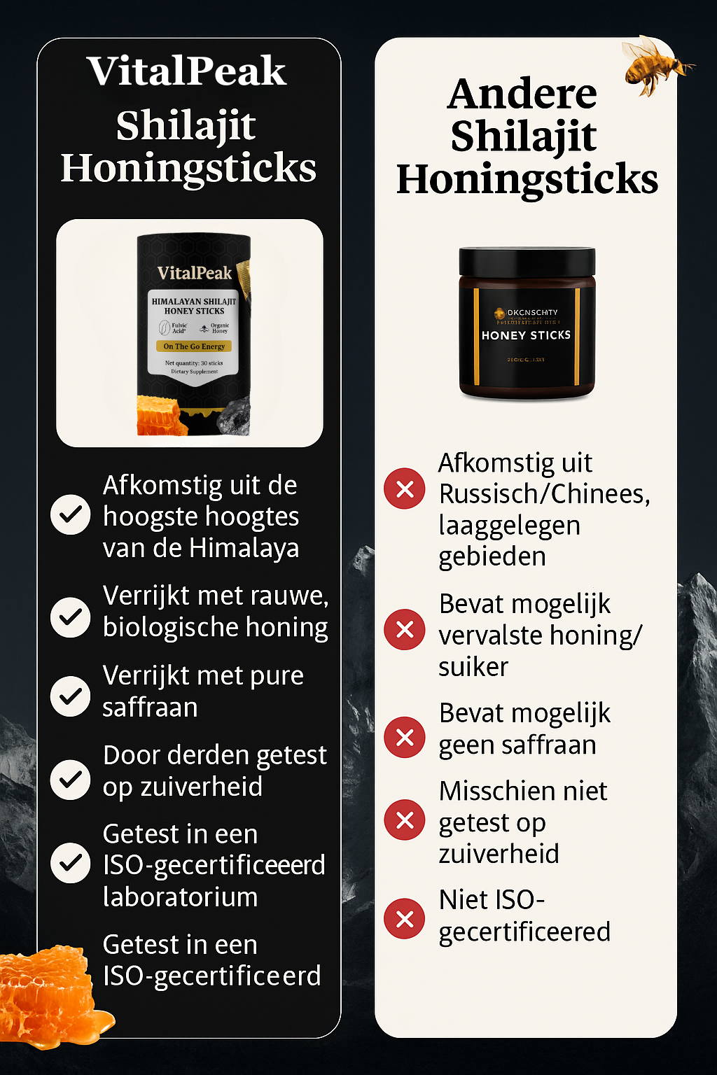 Himalayan Energie Honeypack