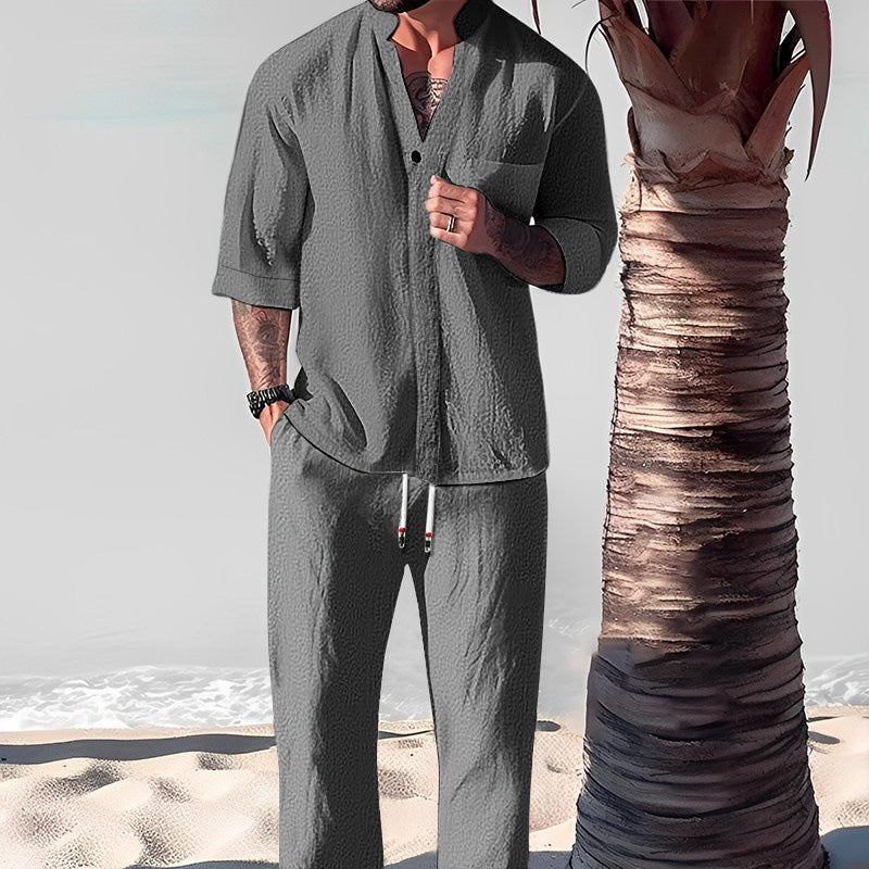 Pablo | Luchtige Cabana Set