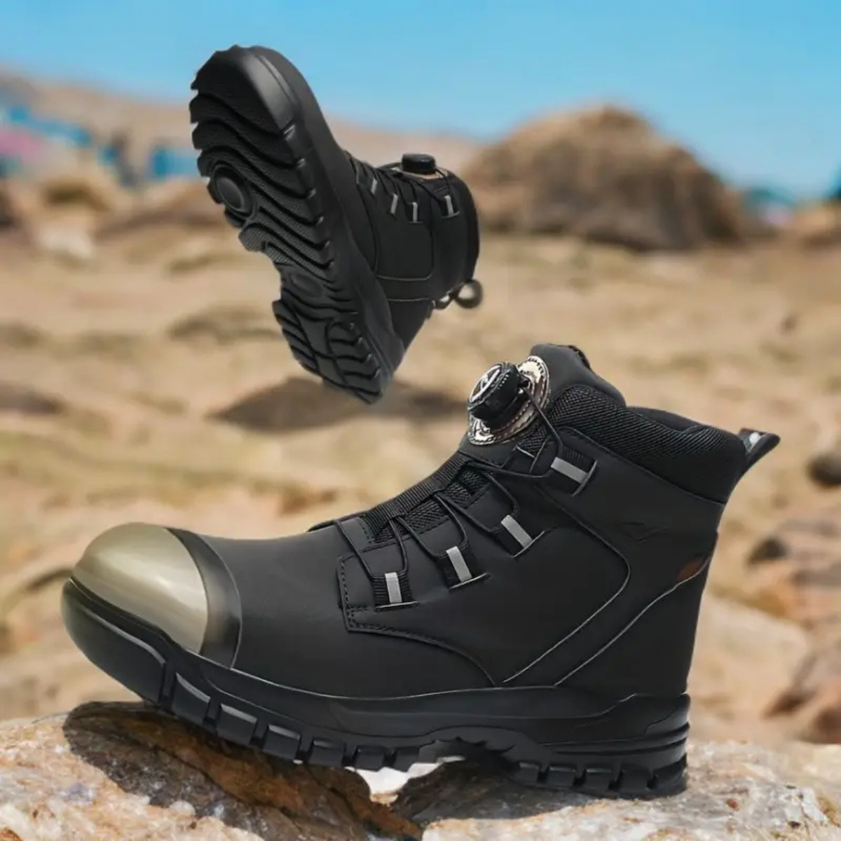 Titan Pro - S3 Veiligheidsschoenen