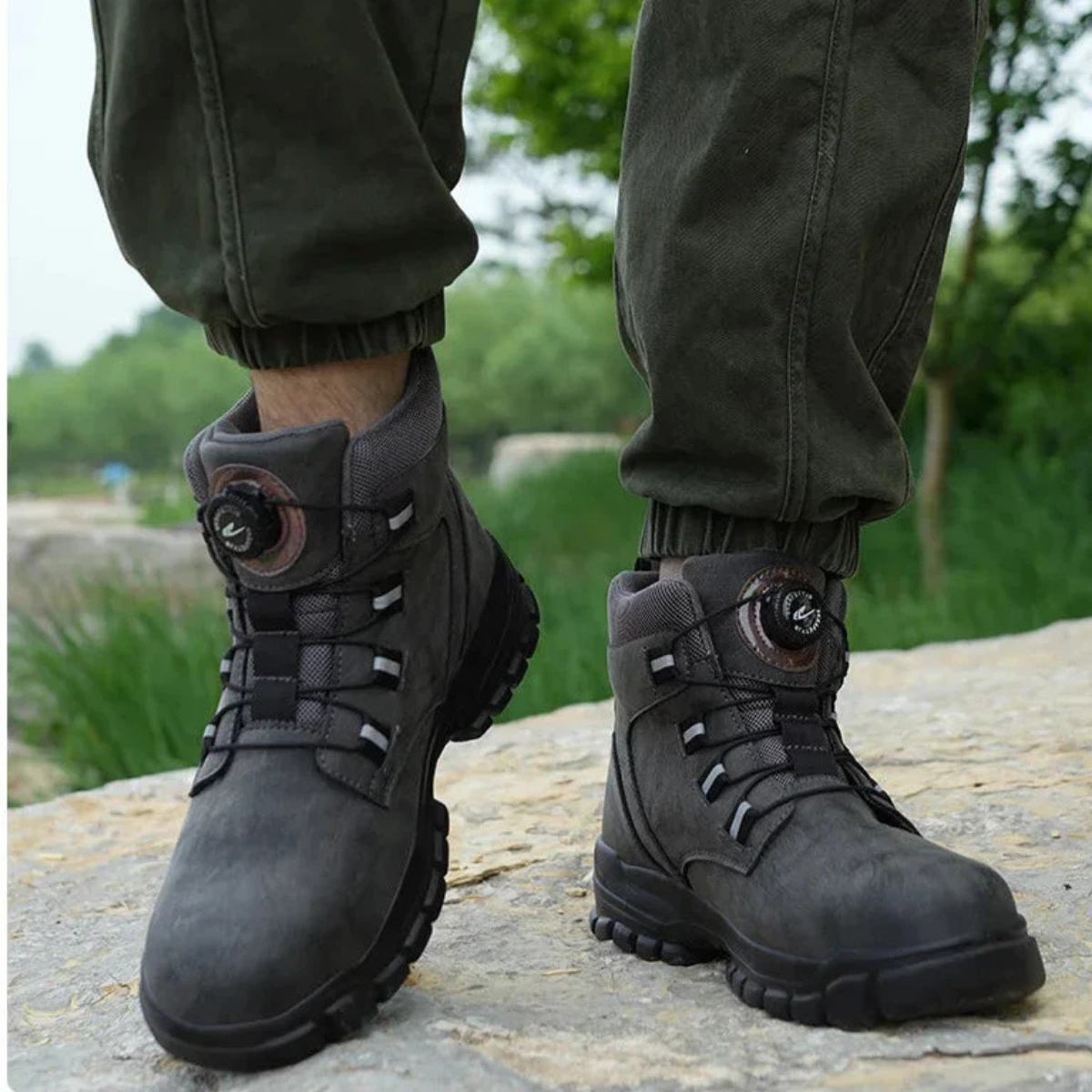 Titan Pro - S3 Veiligheidsschoenen