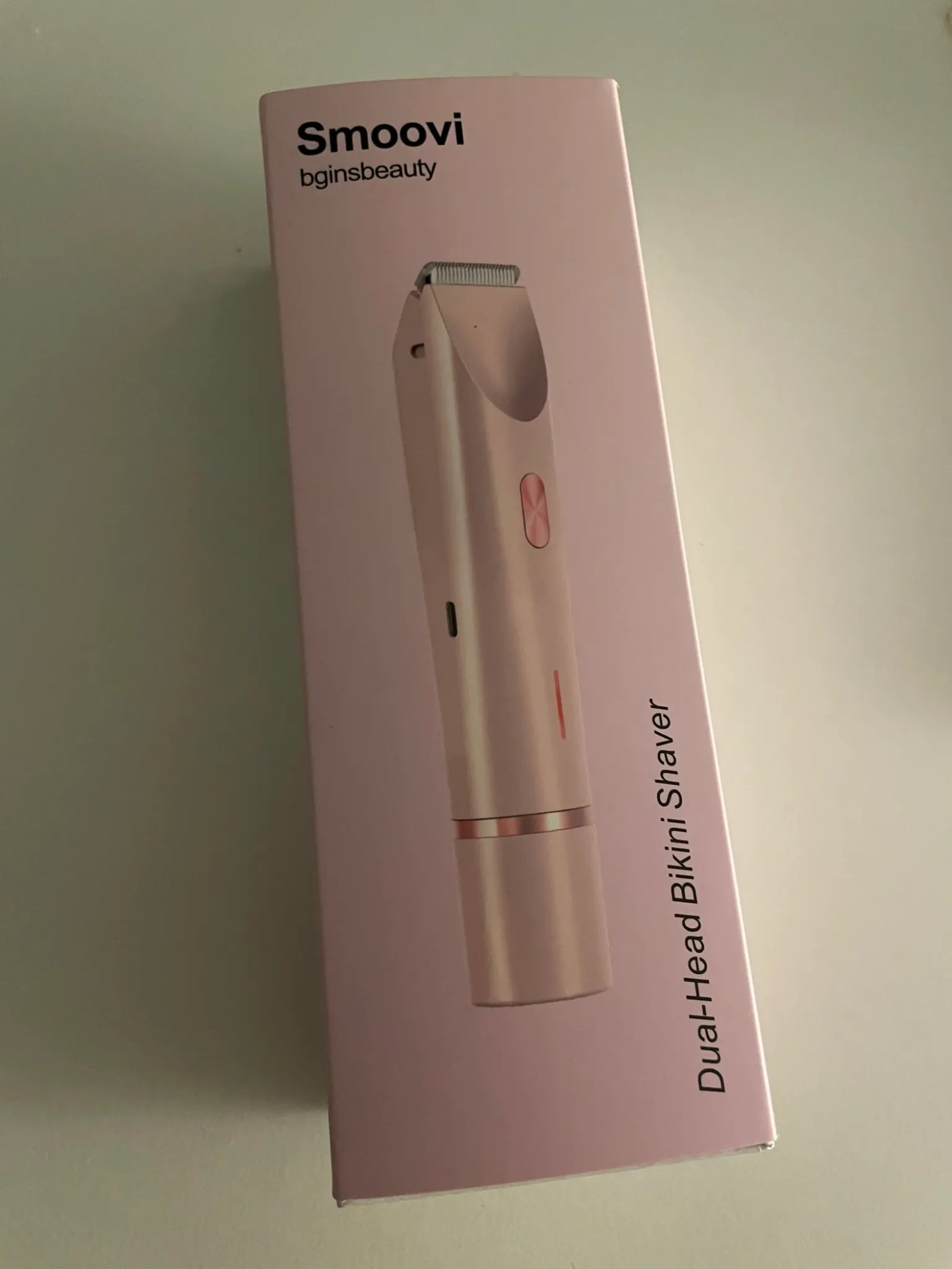 Velier | Mini Elektrisch Scheerapparaat