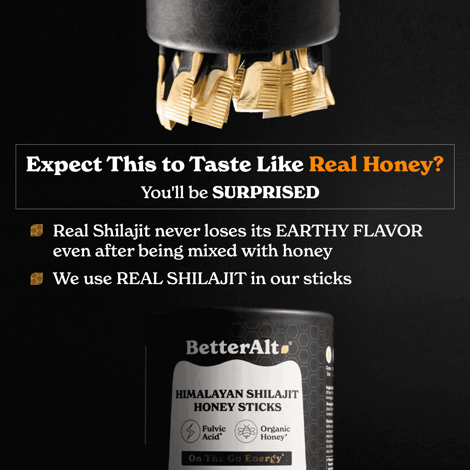 Himalayan Energie Honeypack