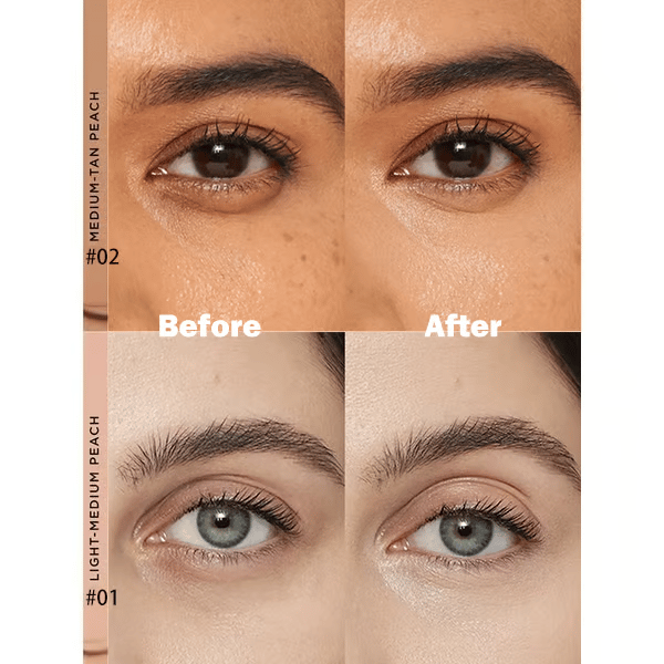 Clay cc undereye corrector
