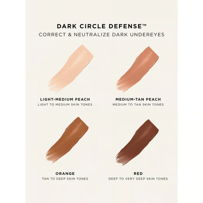 Clay cc undereye corrector