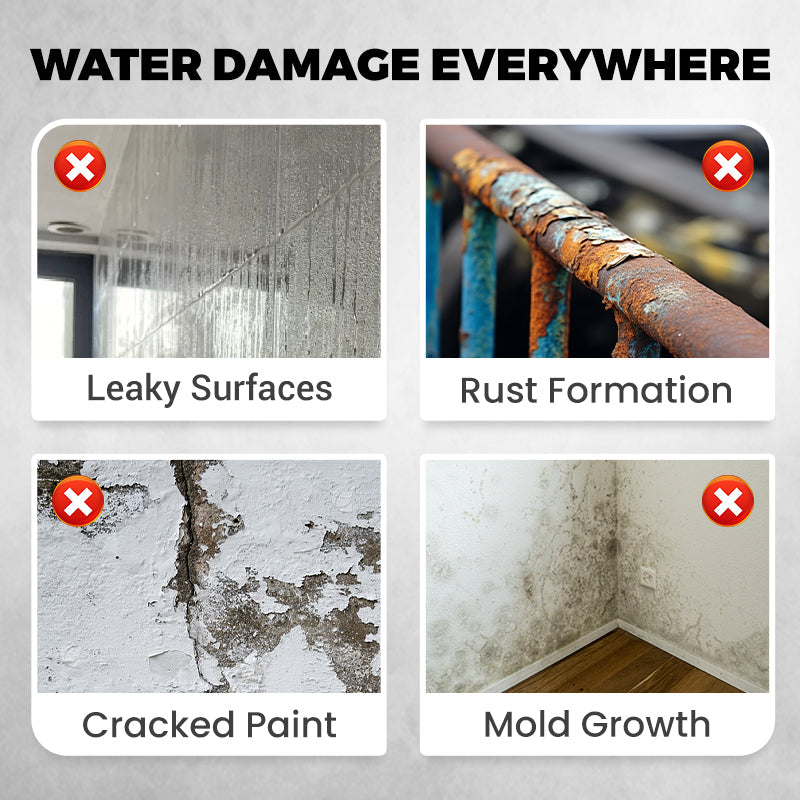 Multifunctionele Waterdichte Polyurethaan Coating