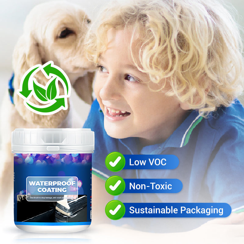 Multifunctionele Waterdichte Polyurethaan Coating