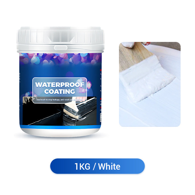 Multifunctionele Waterdichte Polyurethaan Coating