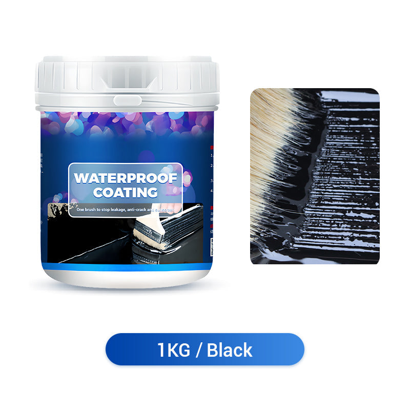 Multifunctionele Waterdichte Polyurethaan Coating