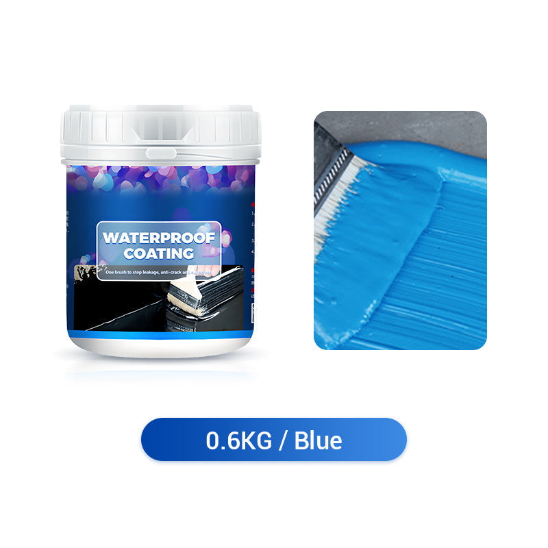 Multifunctionele Waterdichte Polyurethaan Coating