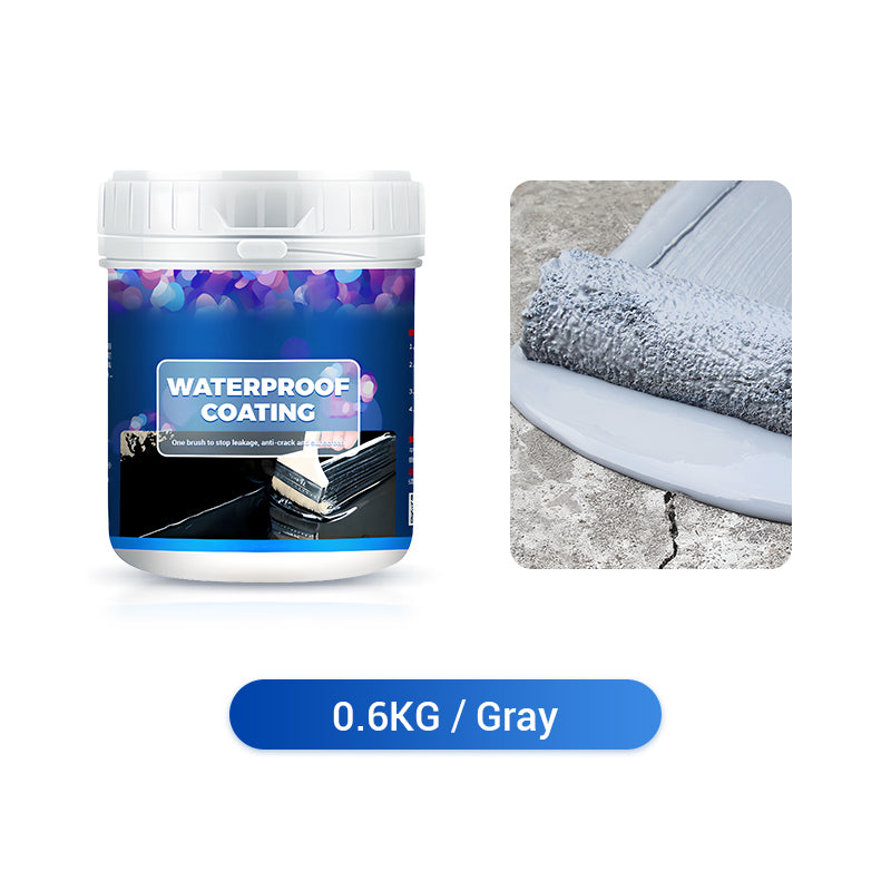 Multifunctionele Waterdichte Polyurethaan Coating