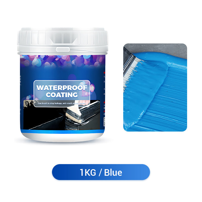 Multifunctionele Waterdichte Polyurethaan Coating