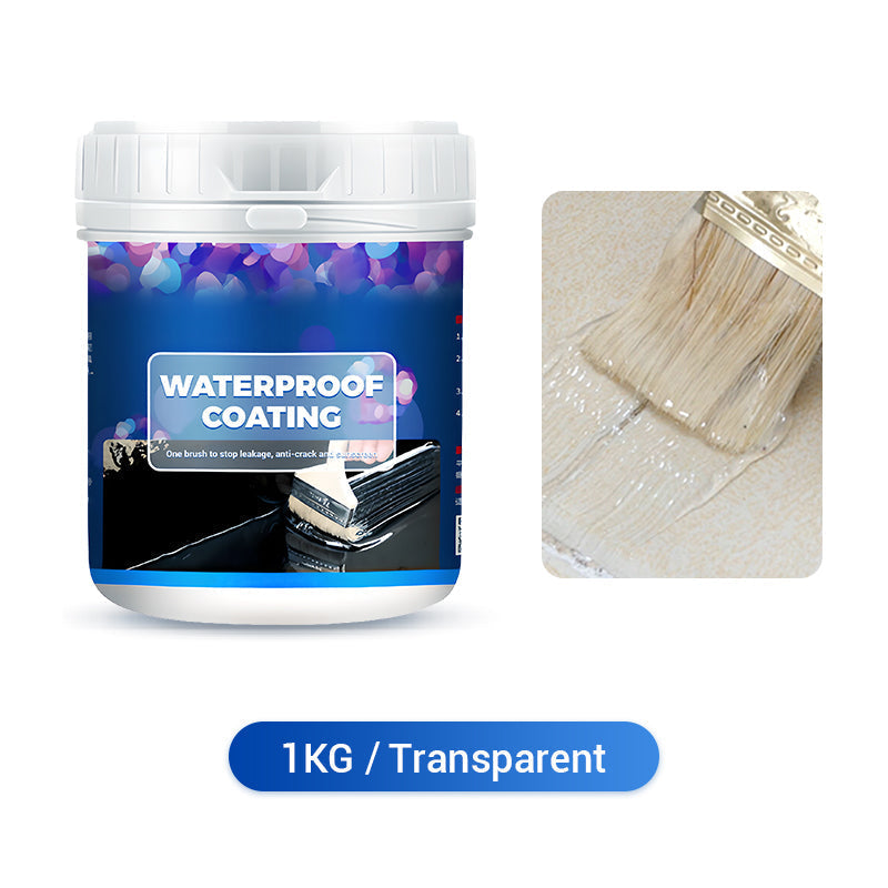 Multifunctionele Waterdichte Polyurethaan Coating