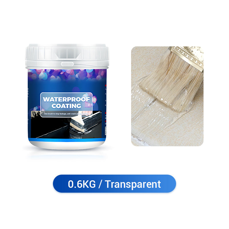 Multifunctionele Waterdichte Polyurethaan Coating