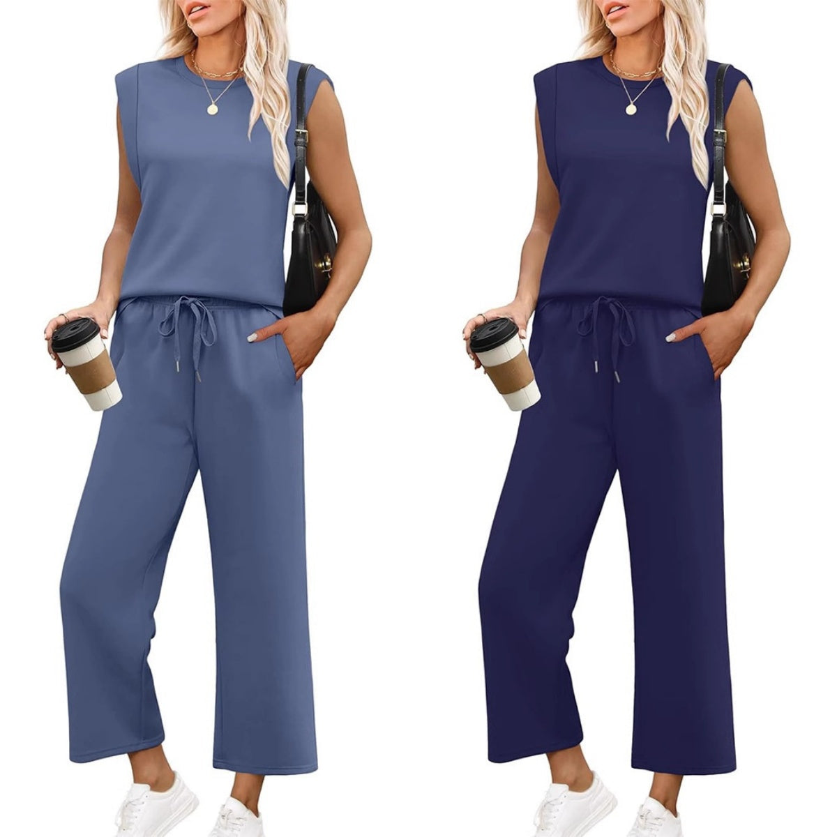 Miranda | Luxe Lounge Set