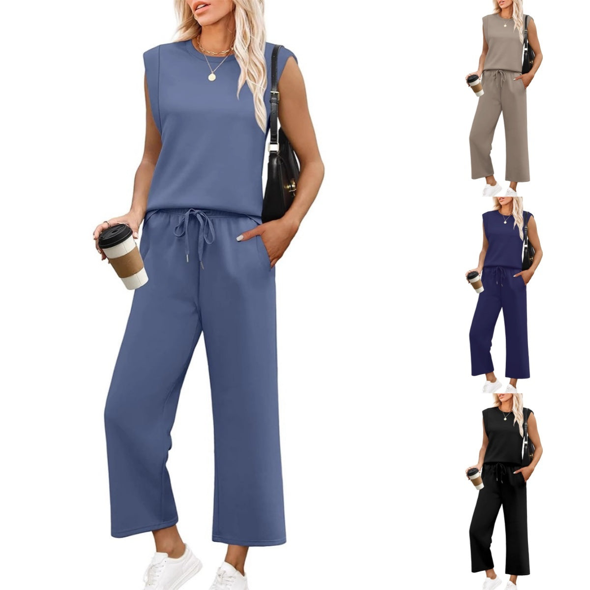 Miranda | Luxe Lounge Set