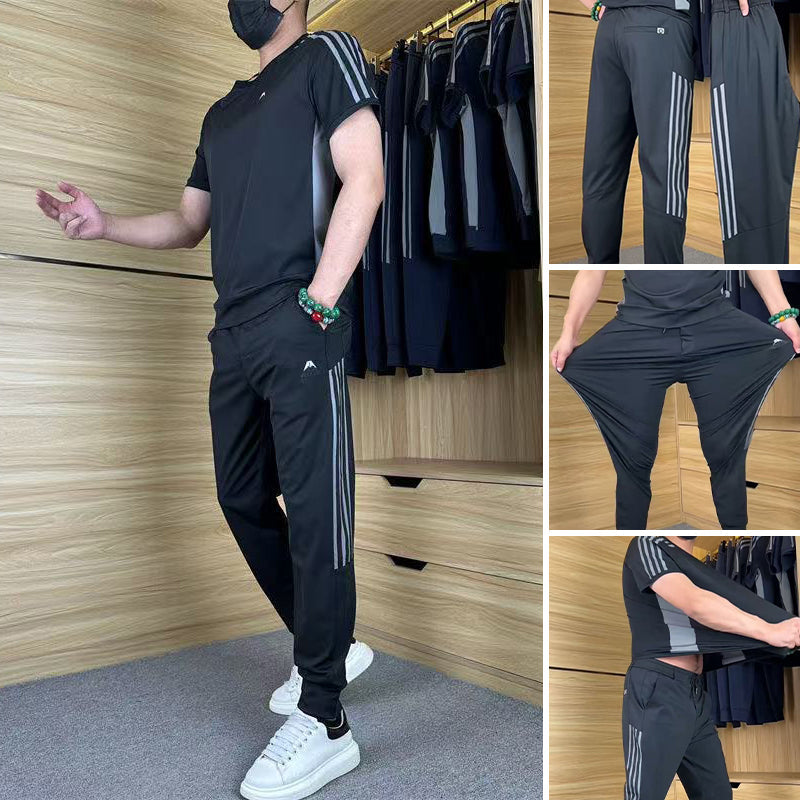Premium Sportset - Zweetvrij & luchtig