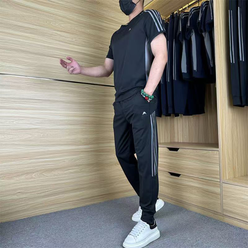 Premium Sportset - Zweetvrij & luchtig