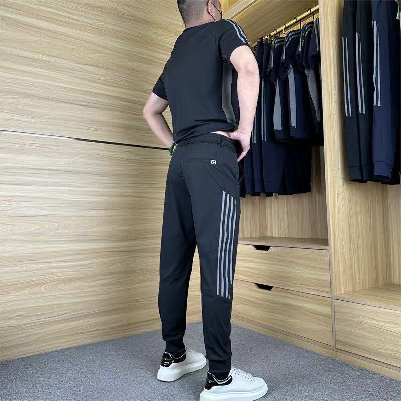 Premium Sportset - Zweetvrij & luchtig