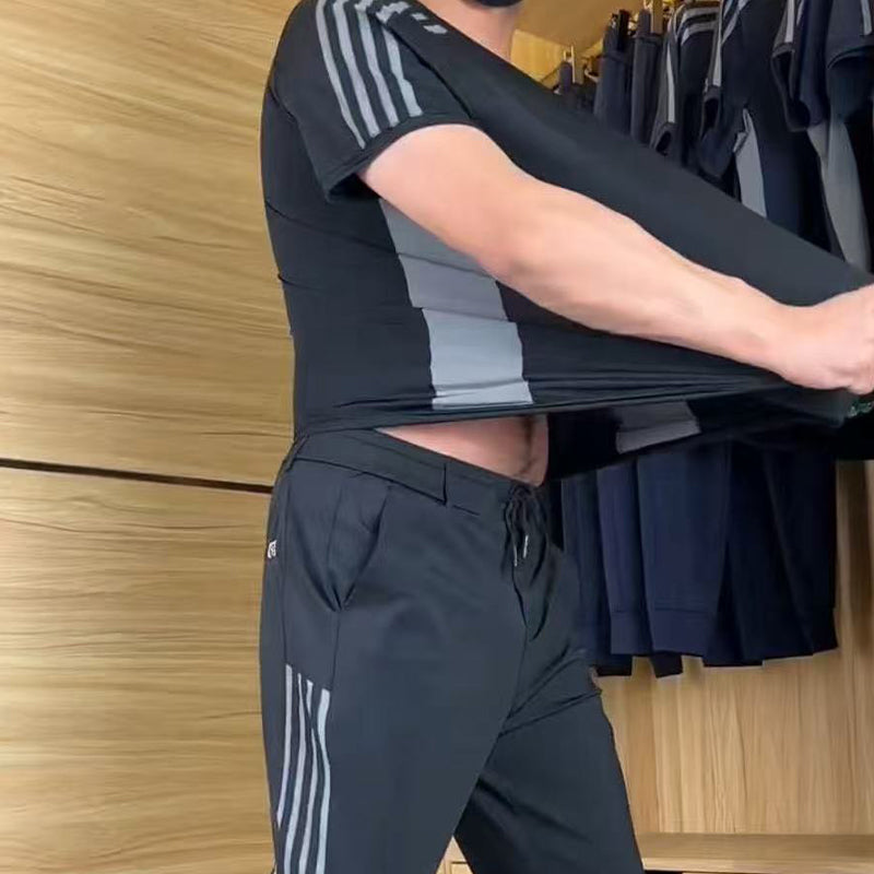 Premium Sportset - Zweetvrij & luchtig
