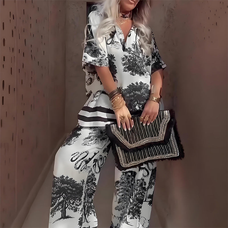 Femke | Luchtige Boho Set