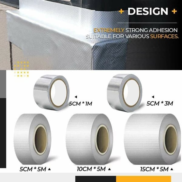Super Waterproof Tape